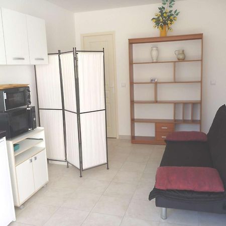 Studio Charmant A 2 Pas De La Plage Avec Terrasse Et Parking - Fr-1-387-124 Marseillan  Bagian luar foto