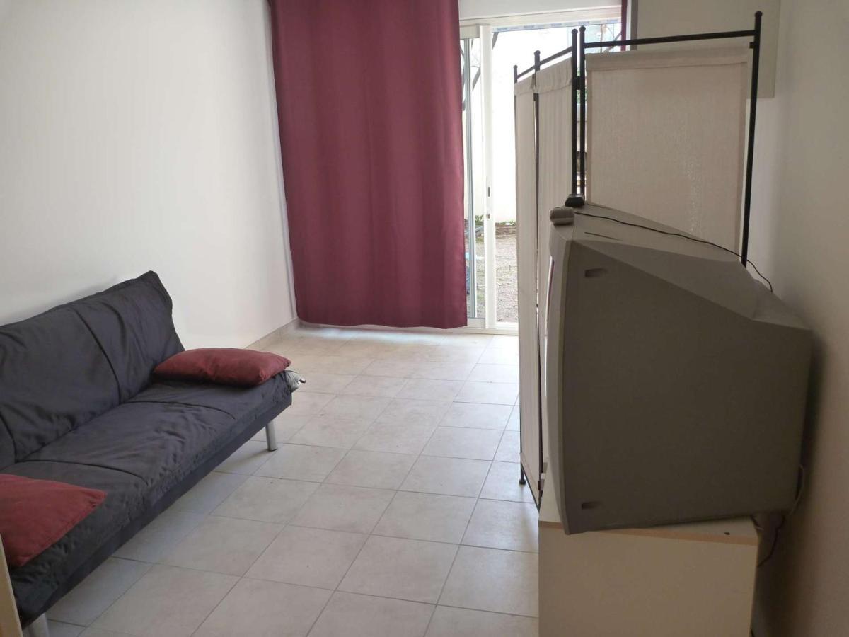 Studio Charmant A 2 Pas De La Plage Avec Terrasse Et Parking - Fr-1-387-124 Marseillan  Bagian luar foto
