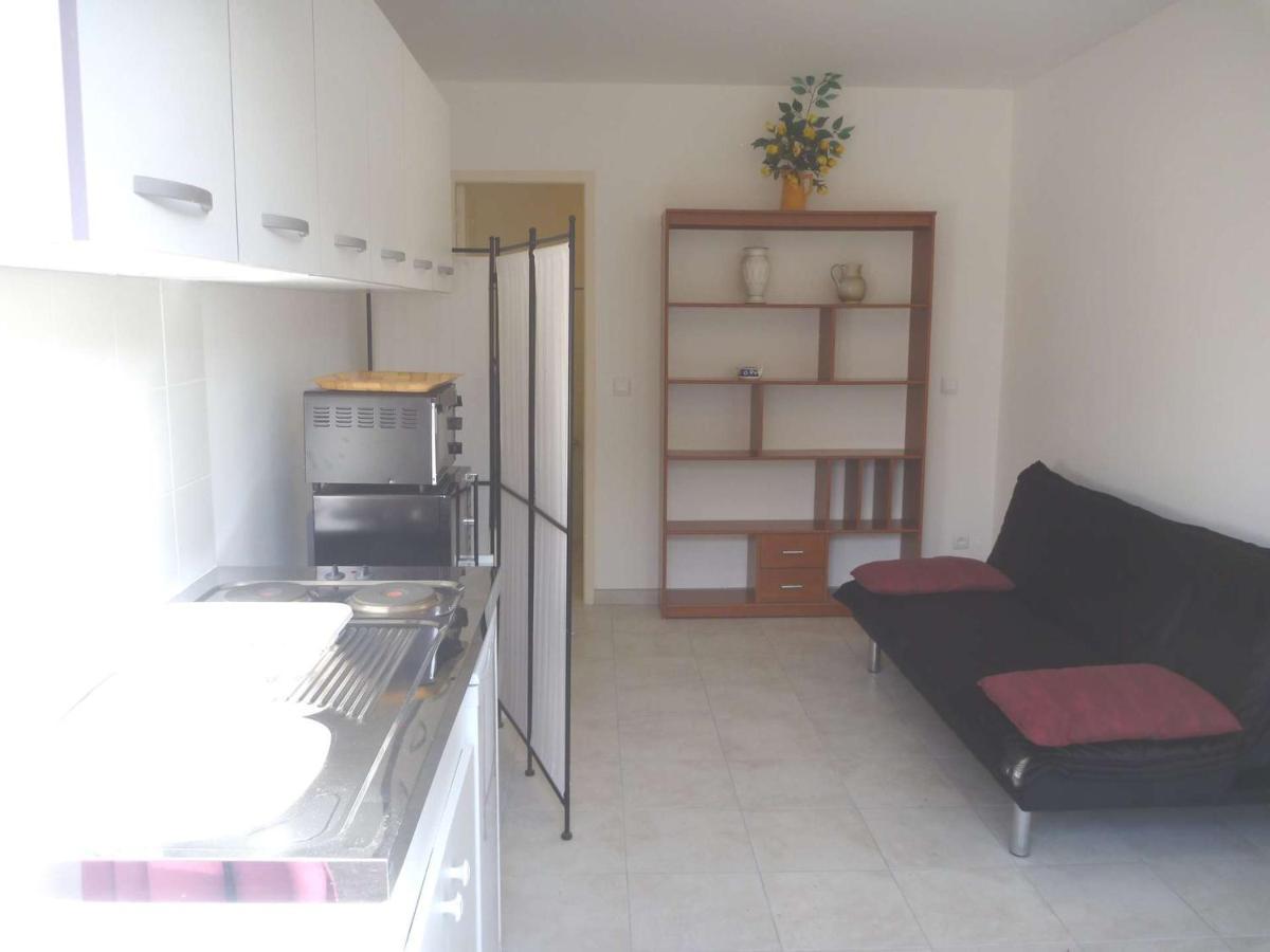 Studio Charmant A 2 Pas De La Plage Avec Terrasse Et Parking - Fr-1-387-124 Marseillan  Bagian luar foto