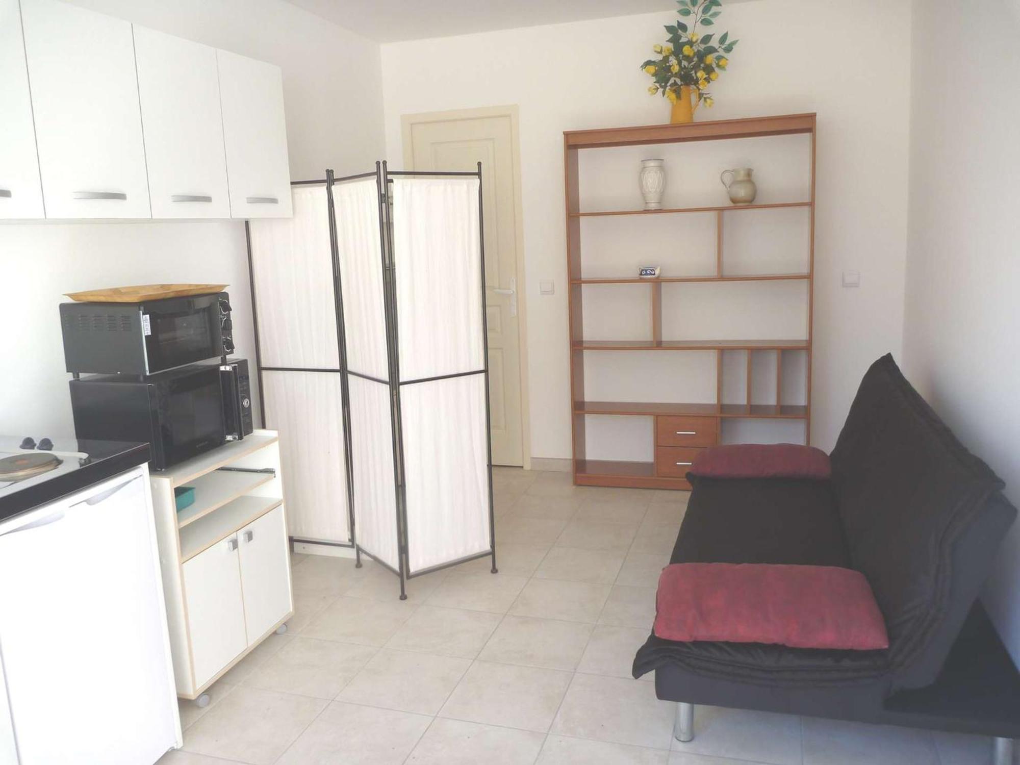 Studio Charmant A 2 Pas De La Plage Avec Terrasse Et Parking - Fr-1-387-124 Marseillan  Bagian luar foto